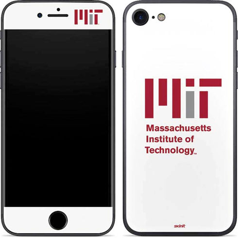 Massachusetts Institute of Technology MIT Logo iPhone SE (2nd & 3rd Gen) Skin