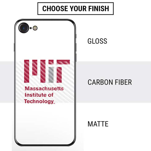 Massachusetts Institute of Technology MIT Logo iPhone SE (2nd & 3rd Gen) Skin