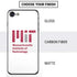 Massachusetts Institute of Technology MIT Logo iPhone SE (2nd & 3rd Gen) Skin