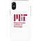 Massachusetts Institute of Technology MIT Logo iPhone X Pro Case