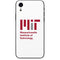 Massachusetts Institute of Technology MIT Logo iPhone XR Skin