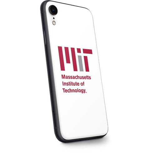 Massachusetts Institute of Technology MIT Logo iPhone XR Skin