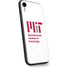 Massachusetts Institute of Technology MIT Logo iPhone XR Skin