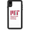 Massachusetts Institute of Technology MIT Logo iPhone XR Waterproof Case