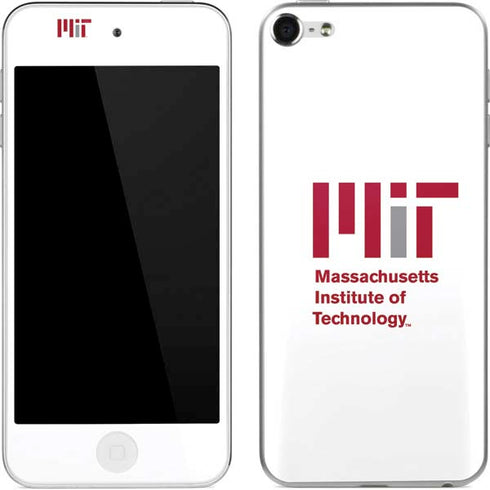 Massachusetts Institute of Technology MIT Logo Apple iPod Skin