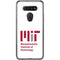 Massachusetts Institute of Technology MIT Logo LG K51/Q51 Clear Case