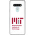 Massachusetts Institute of Technology MIT Logo LG Stylo 6 Clear Case