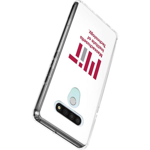 Massachusetts Institute of Technology MIT Logo LG Stylo 6 Clear Case
