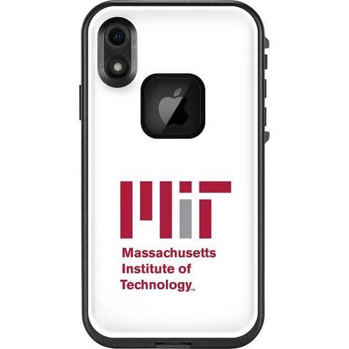 Massachusetts Institute of Technology MIT Logo LifeProof Fre iPhone Skin