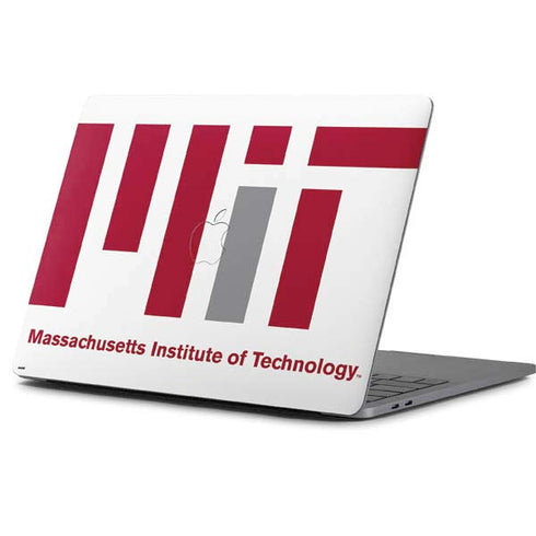 Massachusetts Institute of Technology MIT Logo Apple MacBook Pro 13-inch Skin