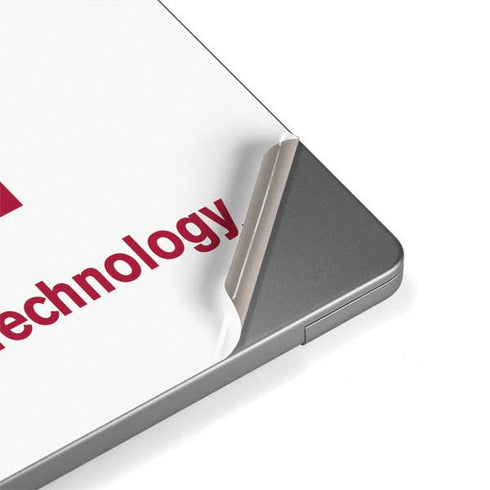 Massachusetts Institute of Technology MIT Logo MacBook Pro 14in (2021-24) Skin