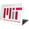 Massachusetts Institute of Technology MIT Logo MacBook Pro 16in (2019-20) Case plus Skin