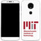 Massachusetts Institute of Technology MIT Logo Moto E5 Plus Skin