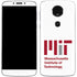 Massachusetts Institute of Technology MIT Logo Moto E5 Plus Skin