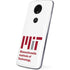 Massachusetts Institute of Technology MIT Logo Moto E5 Plus Skin