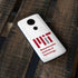 Massachusetts Institute of Technology MIT Logo Moto E5 Plus Skin