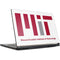 Massachusetts Institute of Technology MIT Logo MSI GS65 Stealth Laptop Skin
