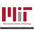 Massachusetts Institute of Technology MIT Logo MSI GS65 Stealth Laptop Skin