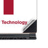 Massachusetts Institute of Technology MIT Logo MSI GS65 Stealth Laptop Skin