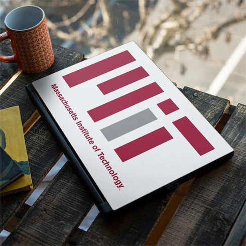 Massachusetts Institute of Technology MIT Logo MSI GS65 Stealth Laptop Skin
