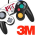 Massachusetts Institute of Technology MIT Logo Nintendo GameCube Controller Skin