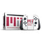 Massachusetts Institute of Technology MIT Logo Nintendo Switch Bundle Skin