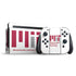Massachusetts Institute of Technology MIT Logo Nintendo Switch Bundle Skin