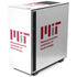 Massachusetts Institute of Technology MIT Logo NZXT H510 Compact ATX Mid-Tower Case Skin