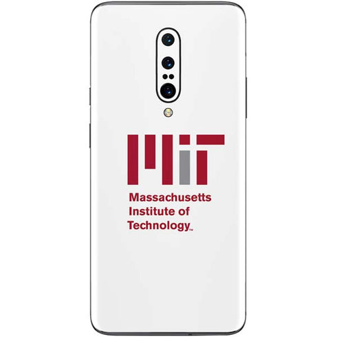 Massachusetts Institute of Technology MIT Logo OnePlus 7 Pro Skin