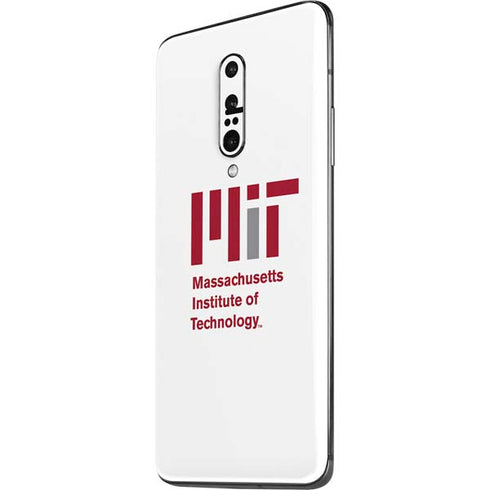 Massachusetts Institute of Technology MIT Logo OnePlus 7 Pro Skin