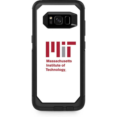 Massachusetts Institute of Technology MIT Logo Otterbox Commuter Galaxy Skin