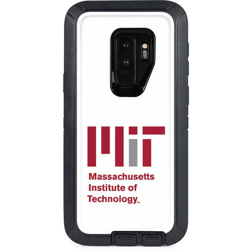 Massachusetts Institute of Technology MIT Logo Otterbox Defender Galaxy Skin