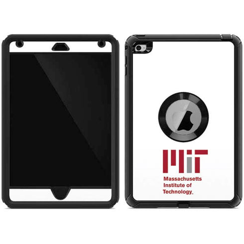 Massachusetts Institute of Technology MIT Logo Otterbox Defender iPad Skin