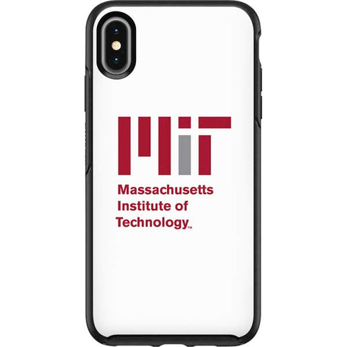 Massachusetts Institute of Technology MIT Logo Otterbox Symmetry iPhone Skin