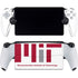Massachusetts Institute of Technology MIT Logo PlayStation Portal Remote Player Skin