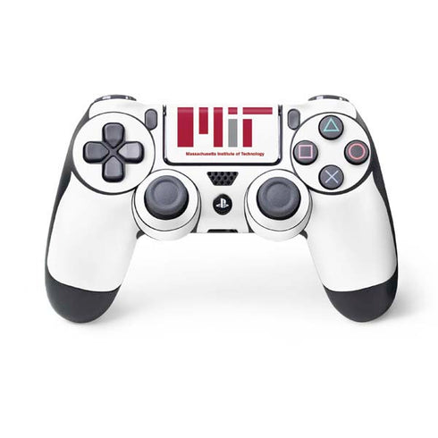 Massachusetts Institute of Technology MIT Logo PS4 Controller Skin