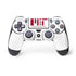 Massachusetts Institute of Technology MIT Logo PS4 Controller Skin