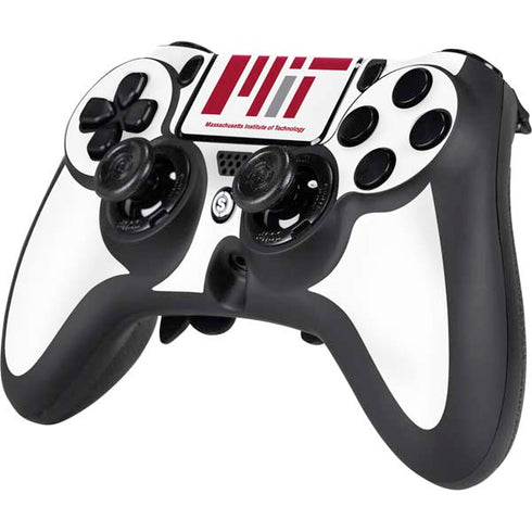 Massachusetts Institute of Technology MIT Logo PS4/PC SCUF Impact Controller Skin