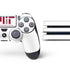 Massachusetts Institute of Technology MIT Logo PS4 Pro Bundle Skin