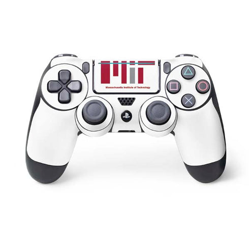 Massachusetts Institute of Technology MIT Logo PS4 Pro/Slim Controller Skin