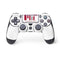 Massachusetts Institute of Technology MIT Logo PS4 Pro/Slim Controller Skin