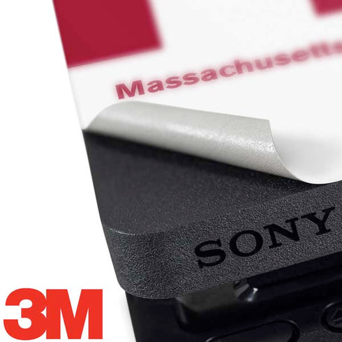 Massachusetts Institute of Technology MIT Logo PS4 Slim Bundle Skin