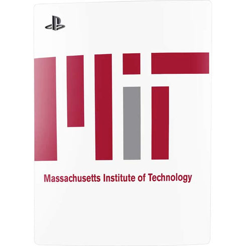 Massachusetts Institute of Technology MIT Logo PS5 Bundle Skin
