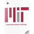 Massachusetts Institute of Technology MIT Logo PS5 Digital Edition Console Skin