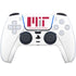 Massachusetts Institute of Technology MIT Logo PS5 Controller Skin