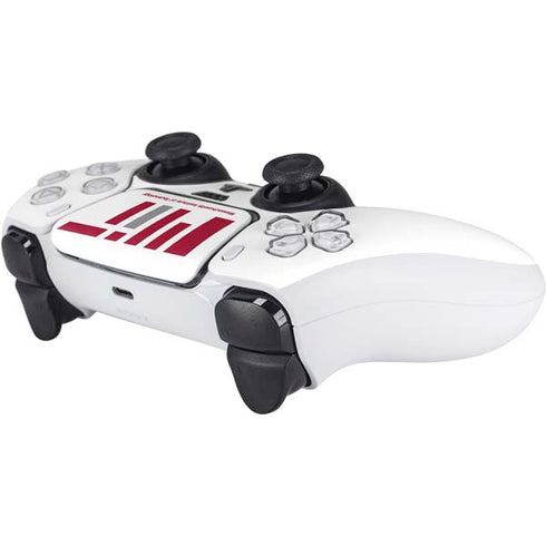 Massachusetts Institute of Technology MIT Logo PS5 Controller Skin