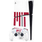 Massachusetts Institute of Technology MIT Logo PS5 Slim Digital Edition Bundle Skin