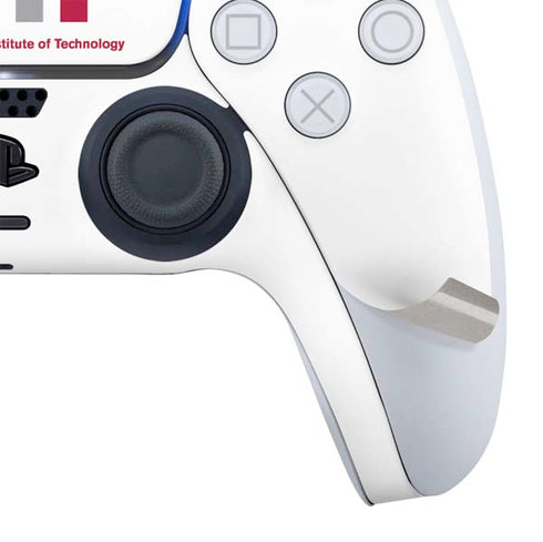 Massachusetts Institute of Technology MIT Logo PS5 Slim Digital Edition Bundle Skin