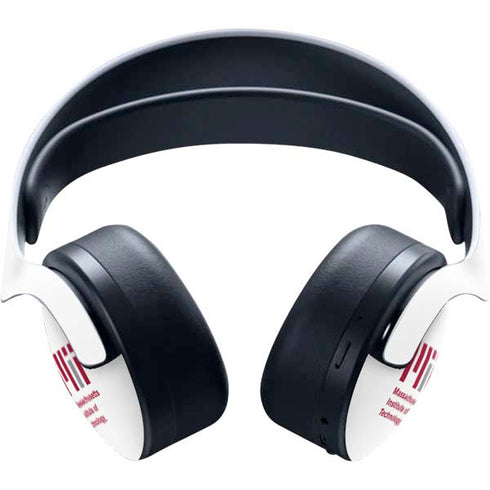 Massachusetts Institute of Technology MIT Logo PULSE 3D Wireless Headset for PS5 Skin