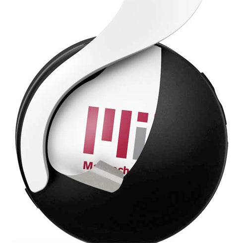 Massachusetts Institute of Technology MIT Logo PULSE 3D Wireless Headset for PS5 Skin